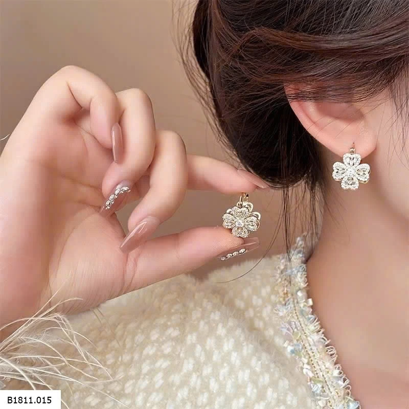 HOA TAI CỎ BỐN LÁ GOLIC  Giá sỉ 120k