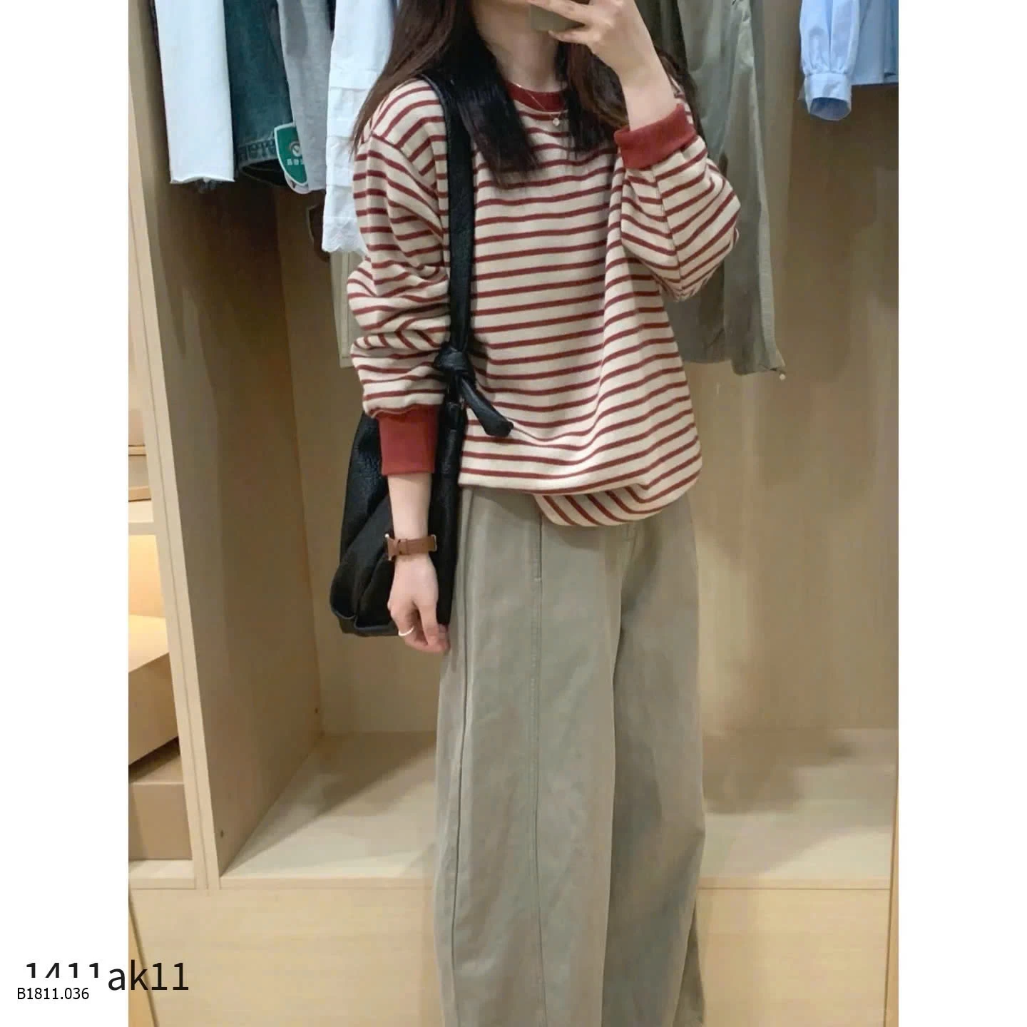 ÁO THUN CỔ ĐIỂN CHO NỮ Giá sỉ 160k