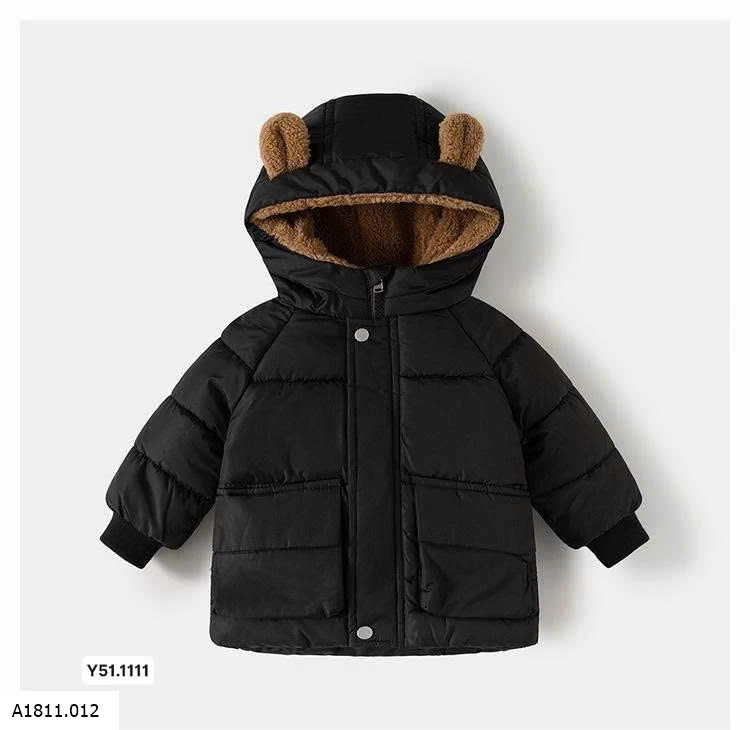 ÁO KHOÁC LÓT LÔNG WELLKID Giá sỉ 215k