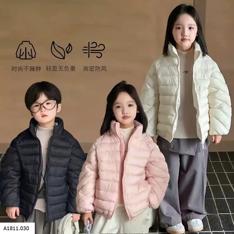 Áo phao siêu nhẹ cho bé yêu Giá sỉ 159k