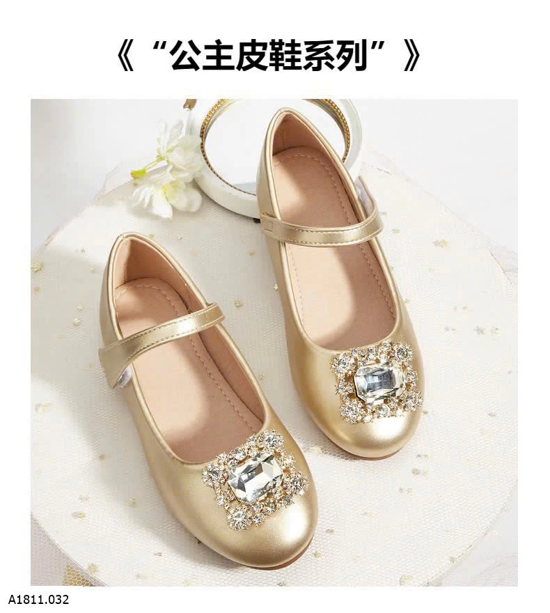 GIÀY BÚP BÊ TAG ĐÁ XUẤT DƯ Giá sỉ 270k