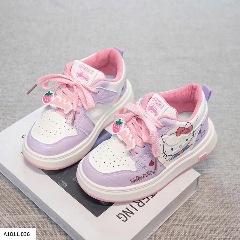 GIÀY THỂ THAO MÈO KITTY BG Giá sỉ 126k