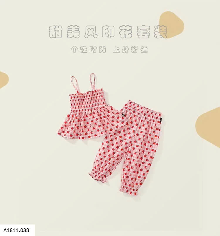 SÉT 2 DÂY HOA QUẦN BOM PREMIUM Giá sỉ 124k