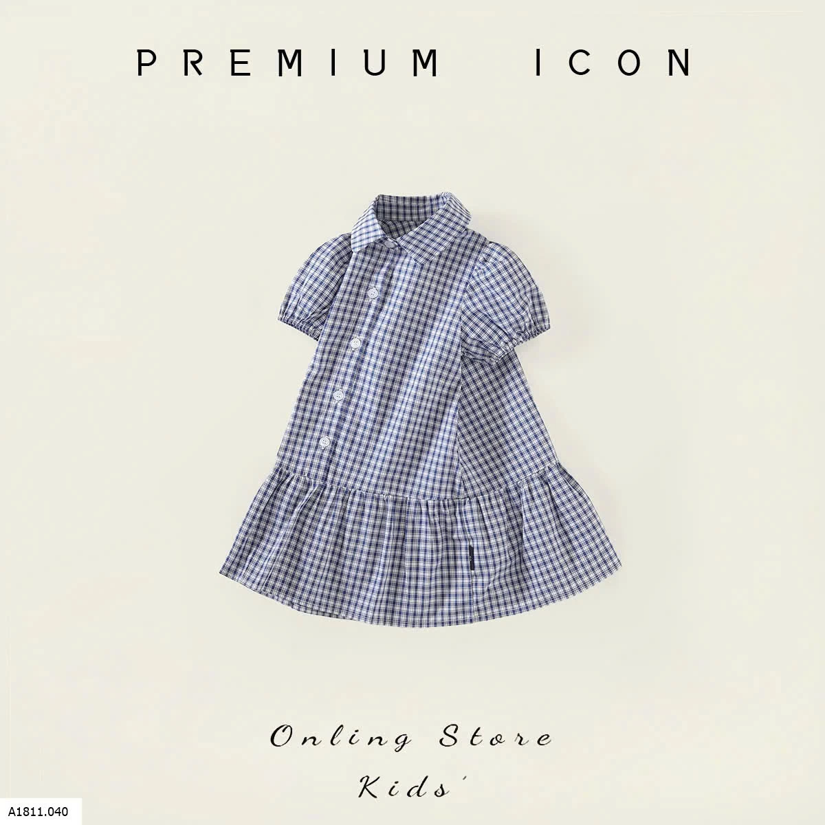 VÁY ĐUÔI CÁ TAY BỒNG PREMIUM Giá sỉ xanh: 113k trắng: 105k