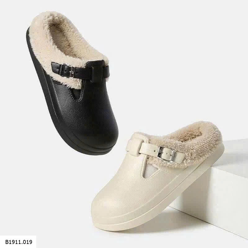 SỤC EVA LÓT LÔNG NỮ  Giá sỉ 68k