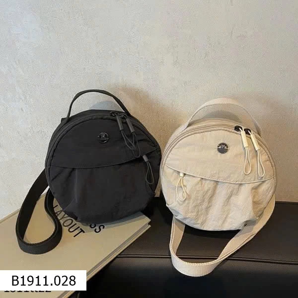 TÚI TRÒN TIỆN LỢI  Giá sỉ 55k