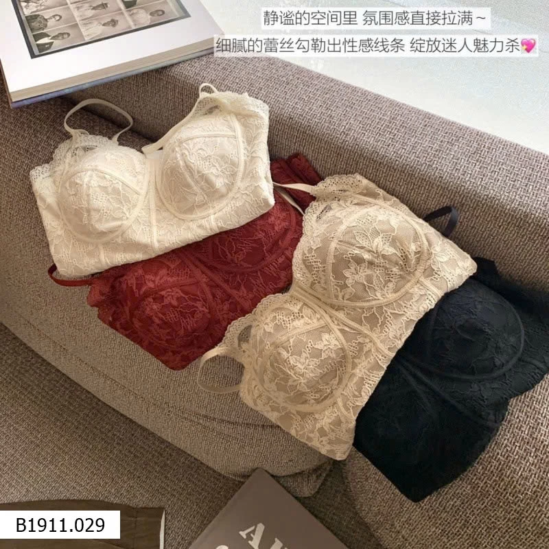 BRA REN KÈM ĐỆM NGỰC Giá sỉ 75k