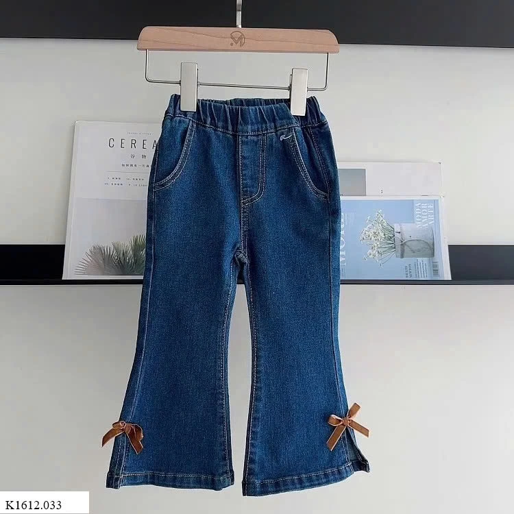 Quần jeans Giá sỉ như sau: M1-2-3-8: 122k Còn lại: 118k 