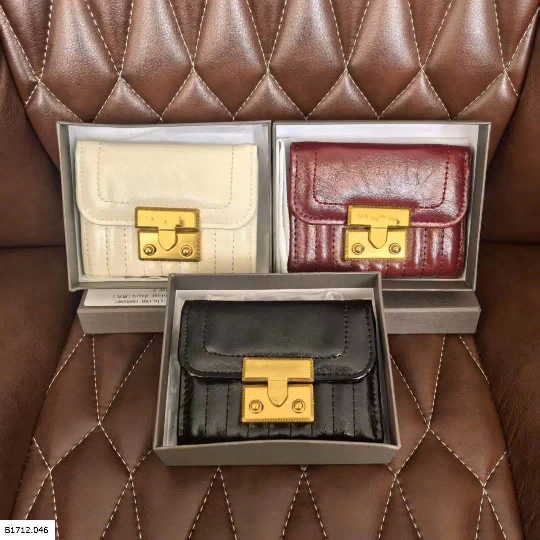 VÍ DA MINI CHO NỮ Giá sỉ 116k