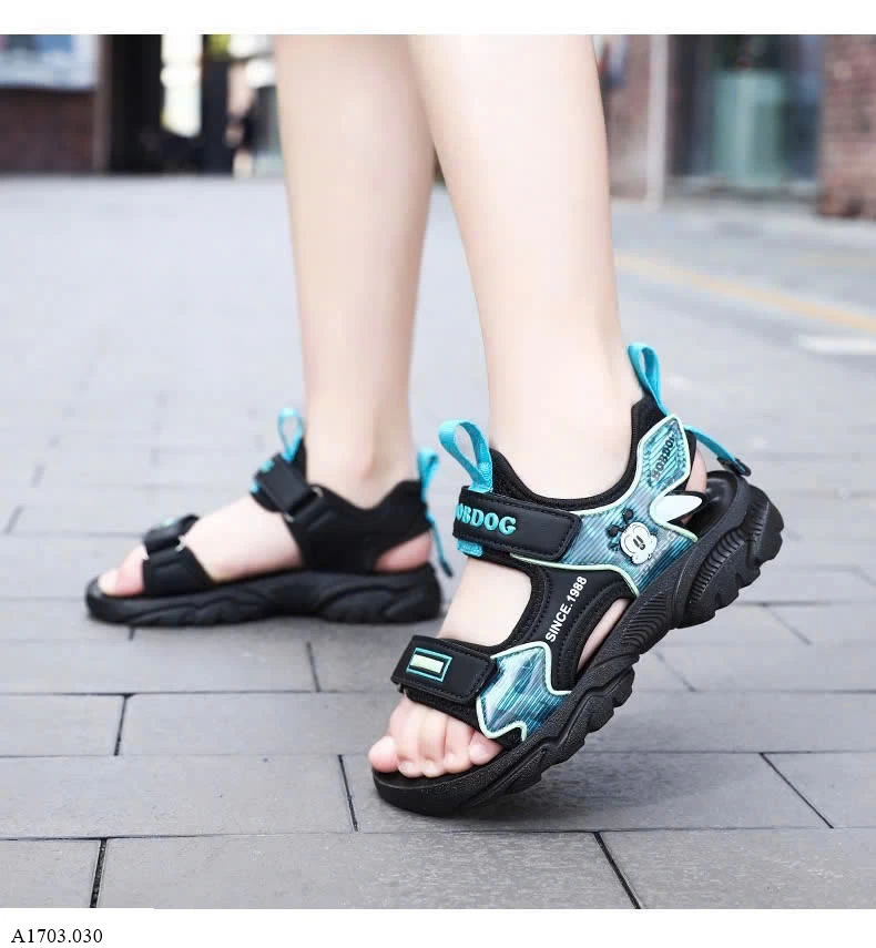 SANDAL BÉ TRAI BOBDOG    Sỉ 190k