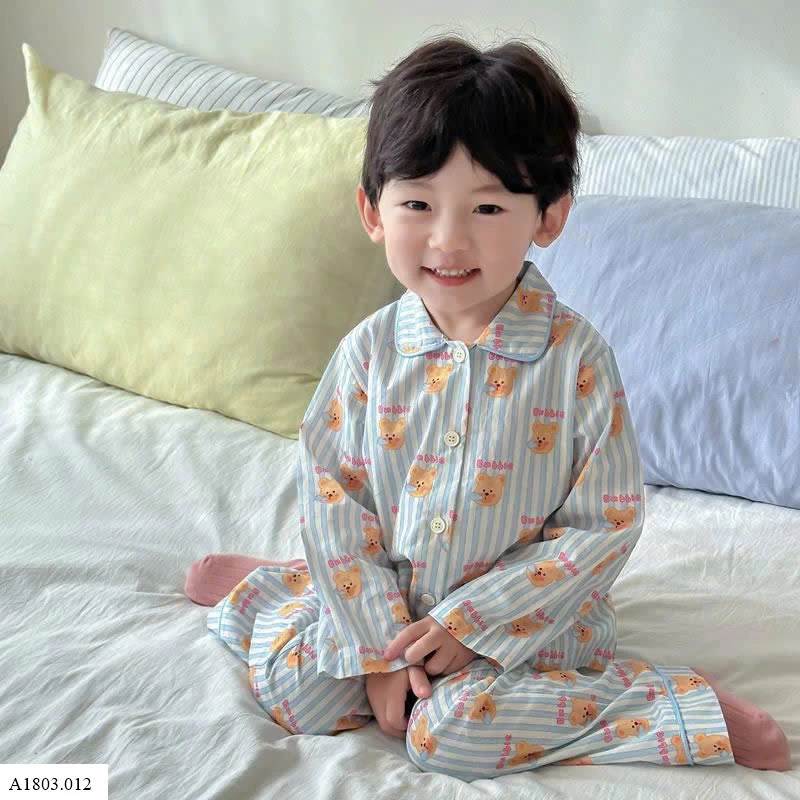 BỘ PYJAMA HONEY    Sỉ 175k