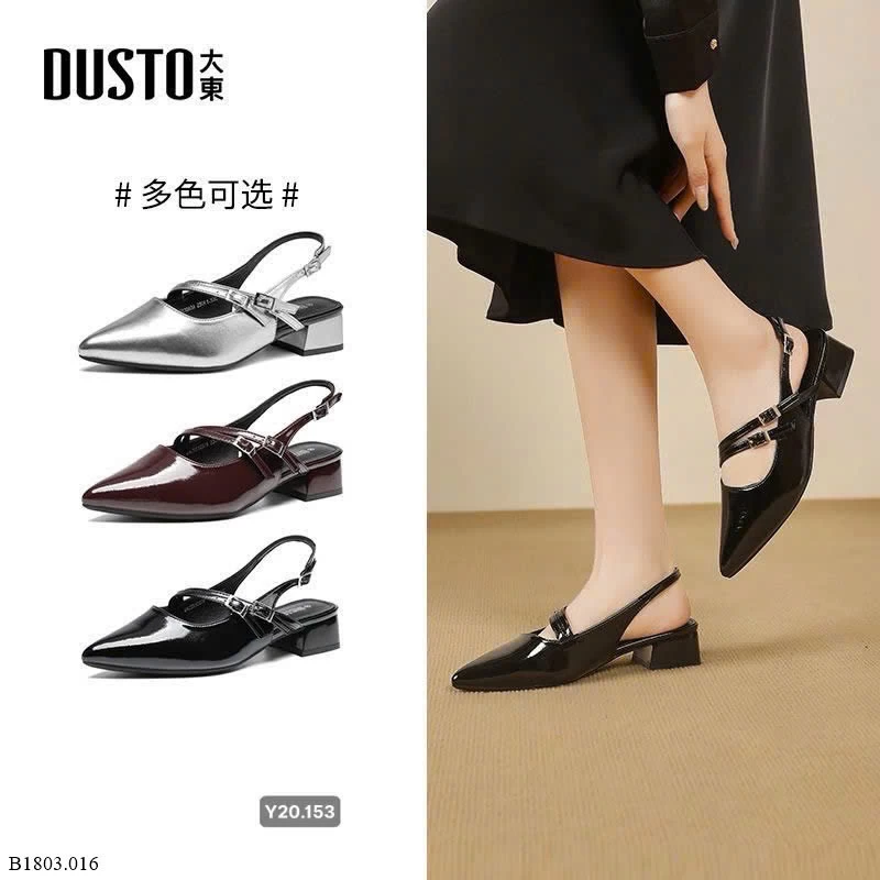 SANDAL HÃNG DUSTO    Sỉ 343k