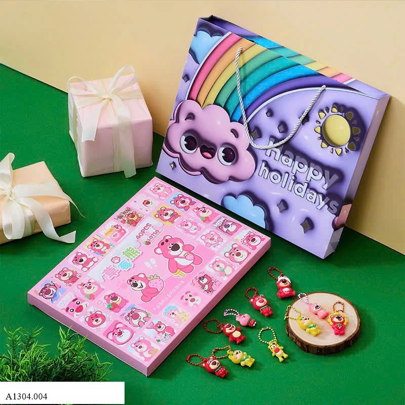 ĐỒ CHƠI GẤU DÂU-KUROMI Sỉ 49