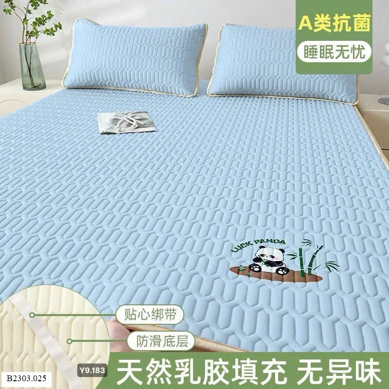 CChiếu điều hoà #Nanjiren Sỉ  190k/ 1 set =1 ga + 2 gối