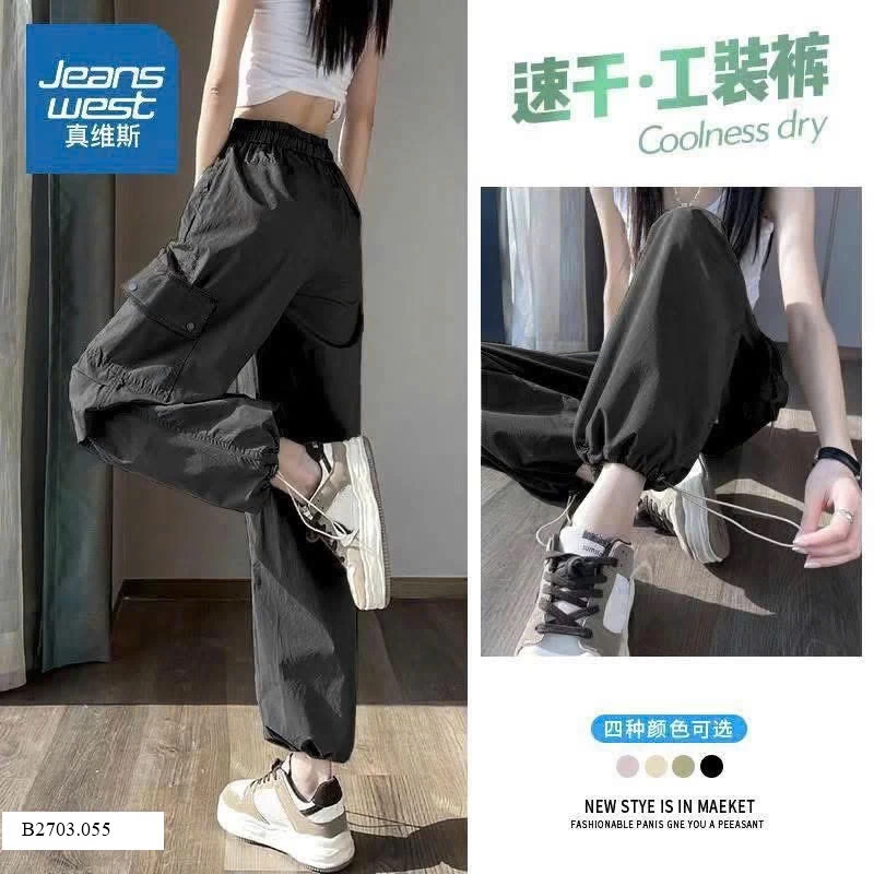 QUẦN  JEAN.WEST NỮ Sỉ 240