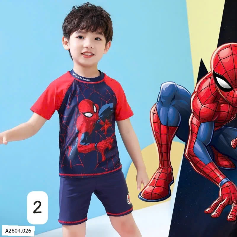 BỘ BƠI SIÊU ANH HÙNG Sỉ 95kA