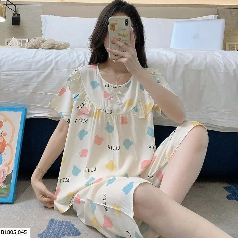  BỘ NGỦ NỮ SIÊU XINH   Sỉ 112k