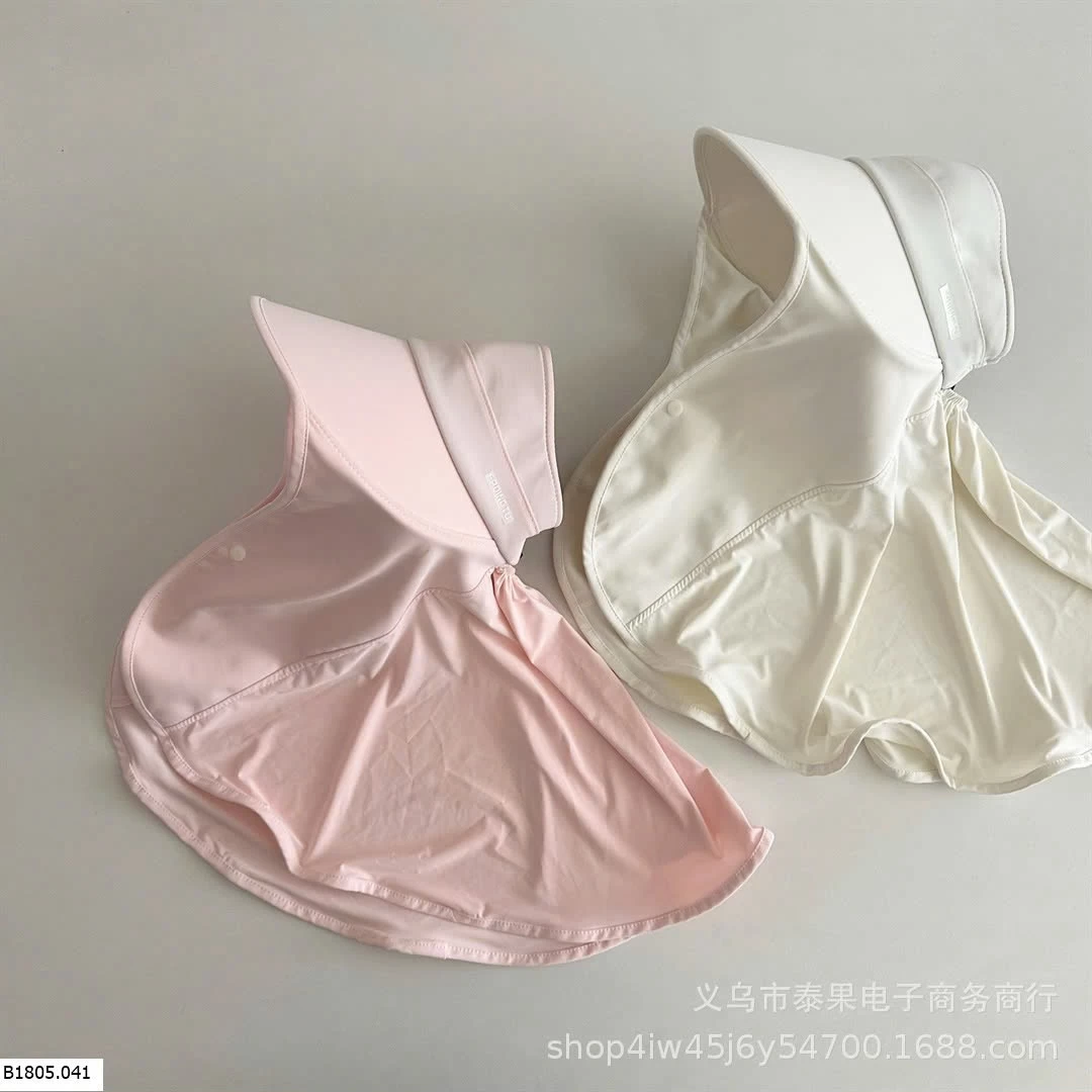  MŨ CHÙM CHỐNG NẮNG LESONG KIDS Sỉ 96k