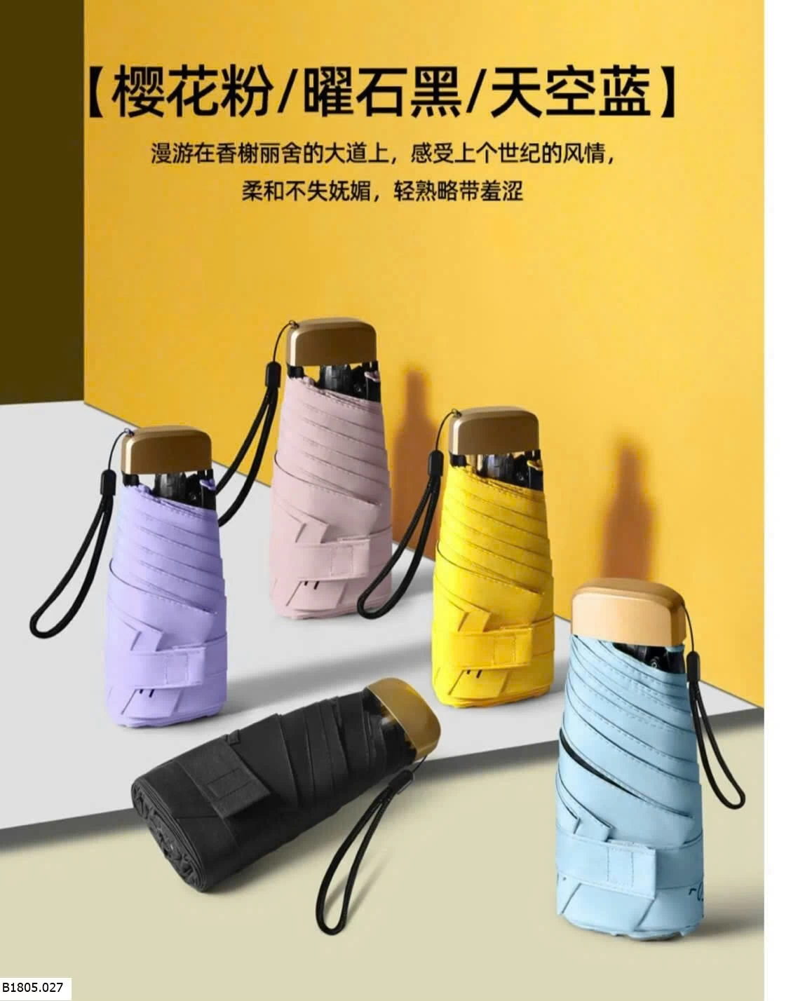 Ô GẤP GỌN MINI Sỉ 65k