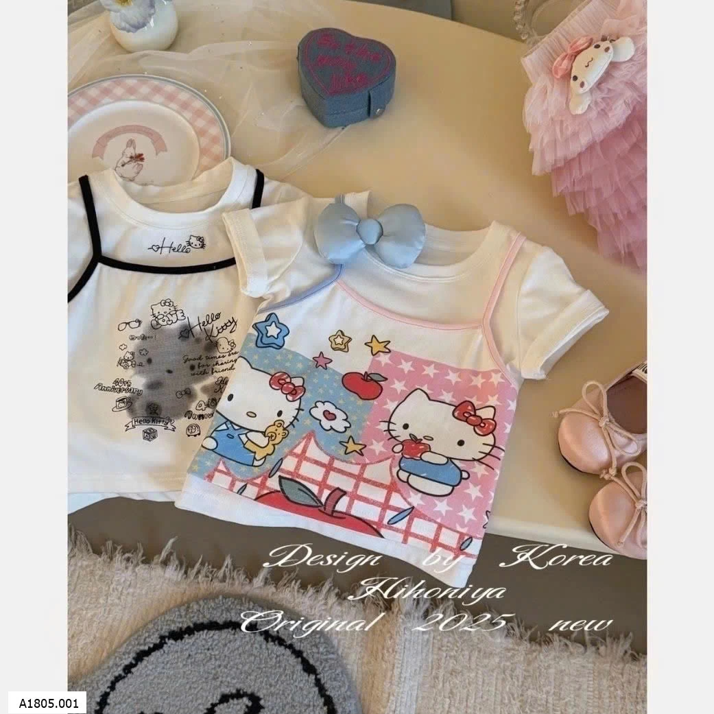 SET ÁO PHÔNG MIX VÁY TUTU  Sỉ 265k/1 set