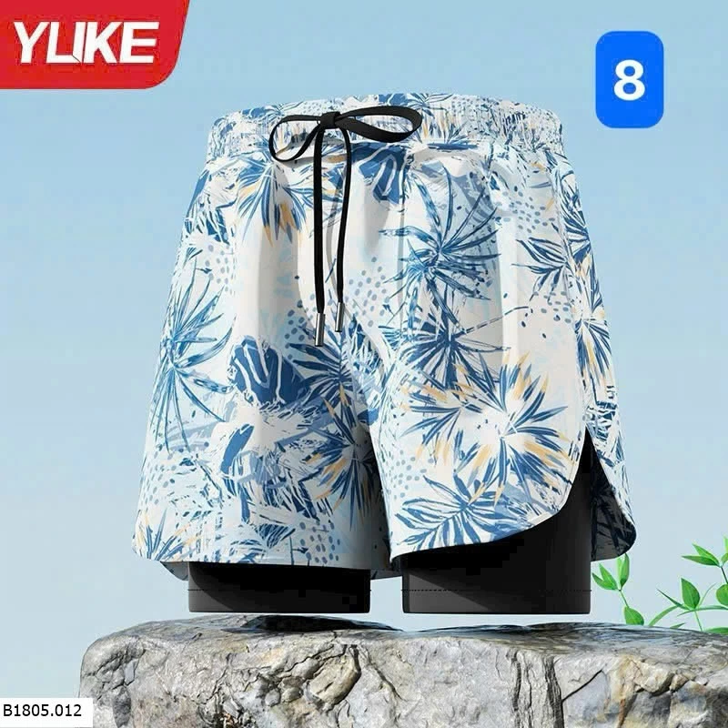 QUẦN BƠI NAM YUKE Sỉ 90k