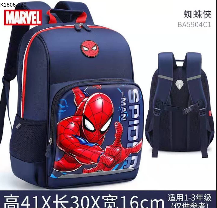 Balo DISNEY MARVEL BIG SALEEE  Sỉ 239k