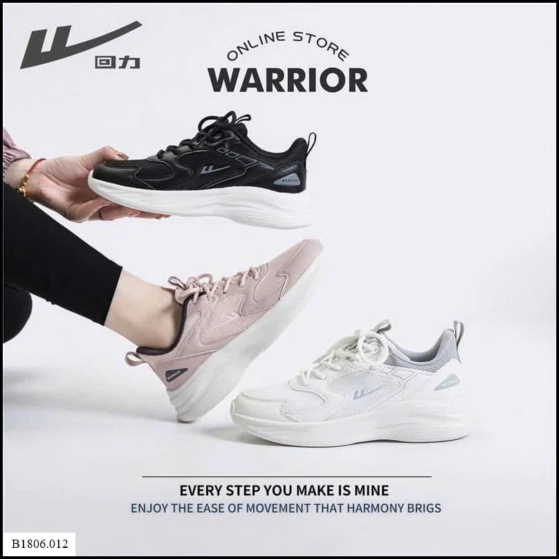 GGIÀY WARRIOR Sỉ 225K