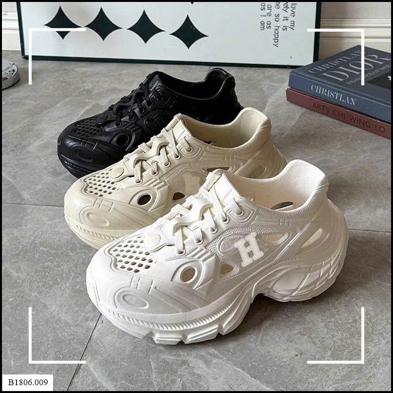 GIIÀY NỮ EVA ĐẾ CAO  Sỉ 70K
