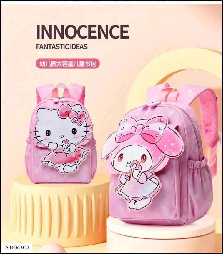 BALO MẦM NON CHO BÉ Sỉ 113K