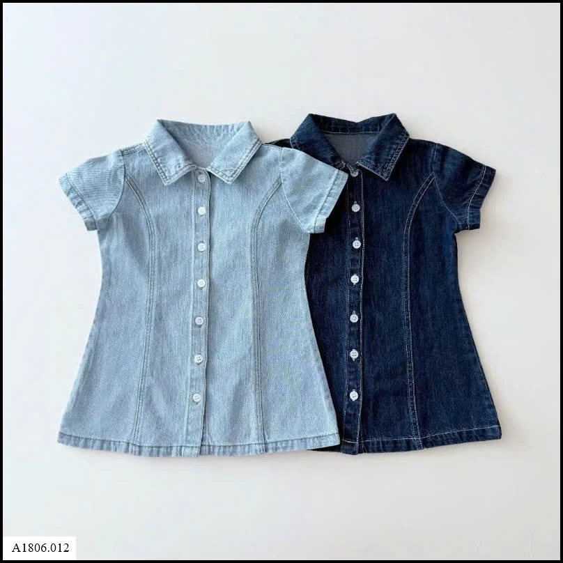 VÁY DENIM BG Sỉ 145K