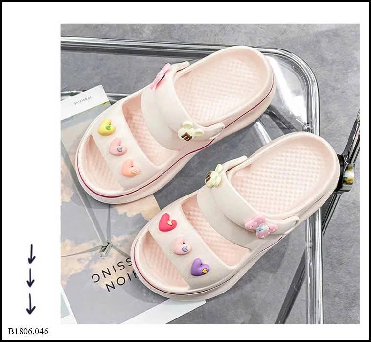 Vừa Dép vừa sandal  Sỉ 115 
