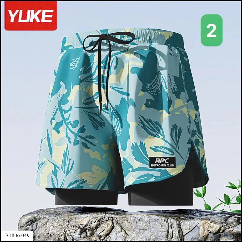 Quần bơi cho các anh hãng YLIKE. Sỉ 80K