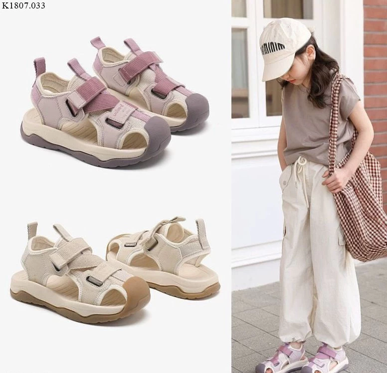 Sandal rọ thoáng chân Si 165k