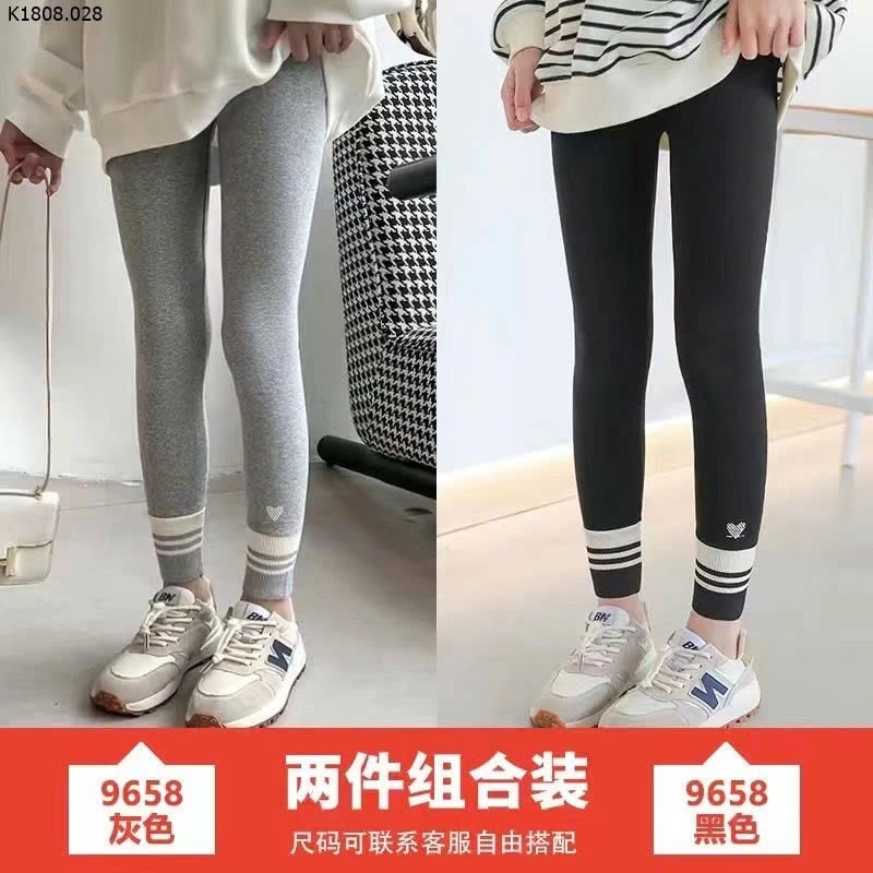 QUẦN LEGGING BÉ GÁI SZ ĐẠI Si 59k