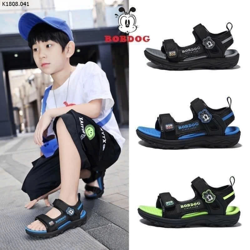 SANDAL BÉ TRAI BOBDOG   Si 176k