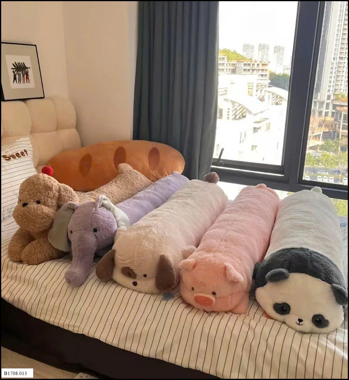 GỐI ÔM CUTE Giá sỉ 134k