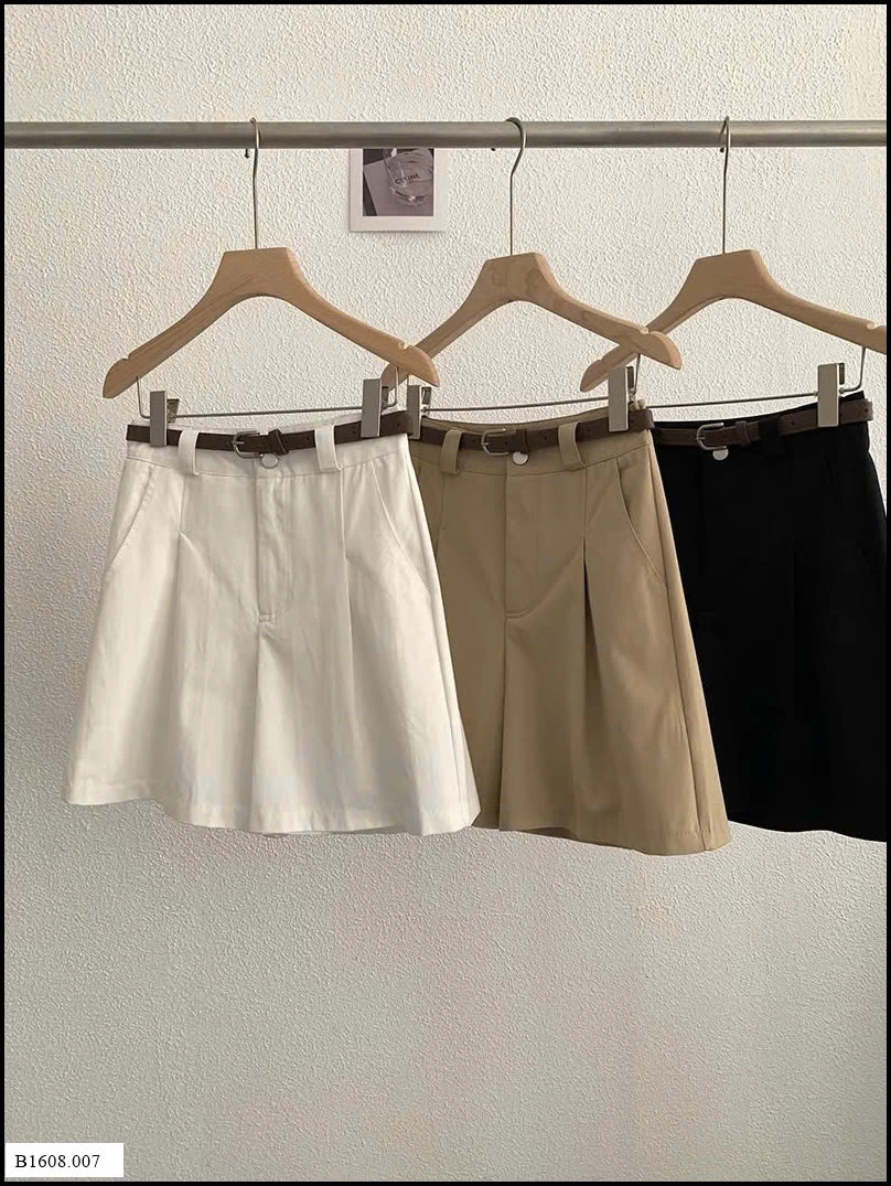 QUẦN SHORT CHỮ A Giá sỉ 167k