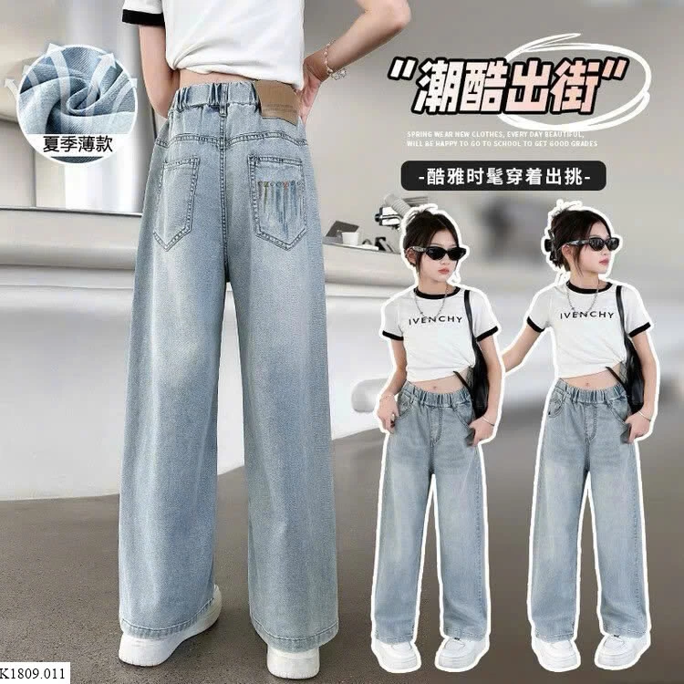 QUẦN JEAN BG SIZE ĐẠI  Sỉ 115k