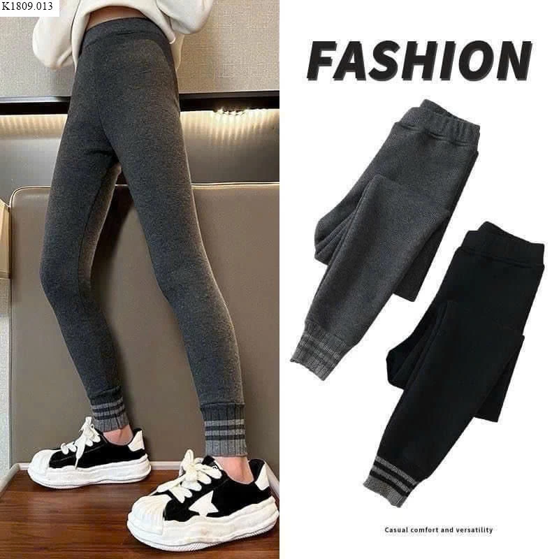 LEGGING TRẺ EM LÓT NỈ   Sỉ 90k