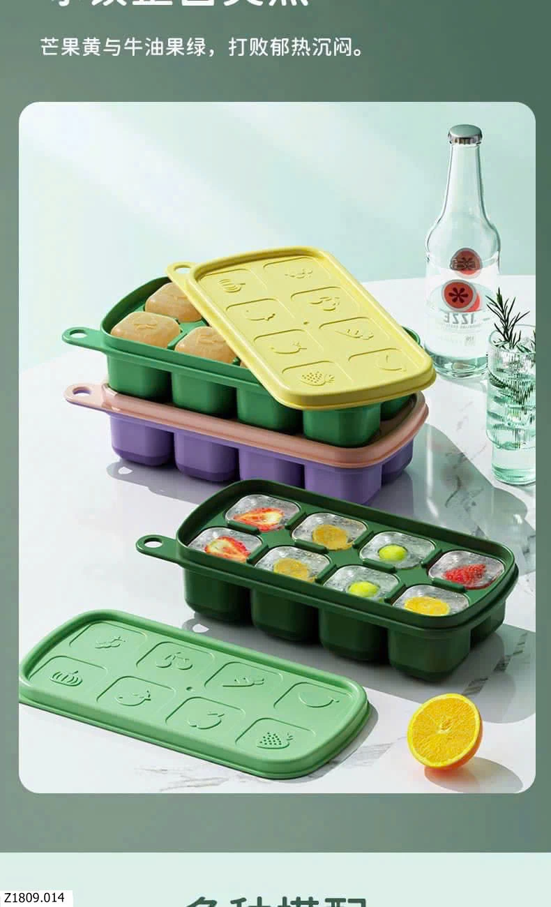 SET 3 HỘP LÀM ĐÁ  Giá sỉ như sau Sỉ 44k/ set