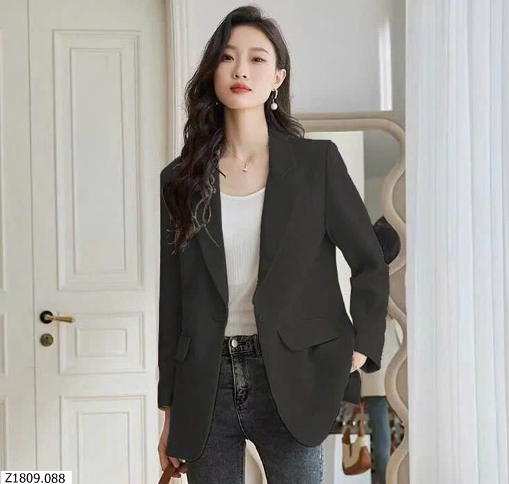 BLAZER MẪU MỚI   sỉ 145k