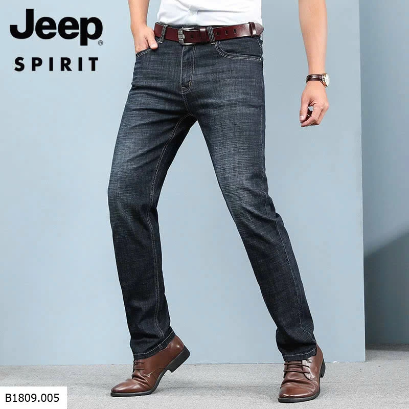 Quần jeans của hãng Jeep spirit   Giá sỉ 178k