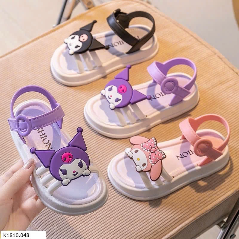 SANDAL KUROMI BÉ GÁI   Sỉ 45K