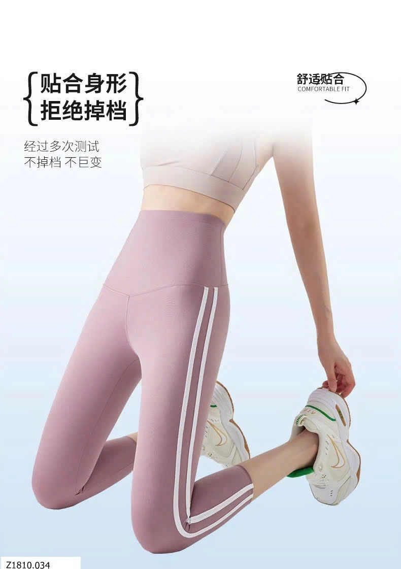 QUẦN LEGGING ĐI TẬP NỮ Sỉ 91K