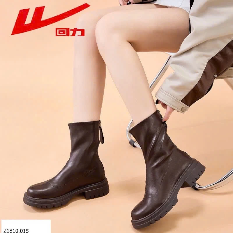  BOOT NỮ  WARRIOR  ĐỘN ĐẾ Sỉ 315k 