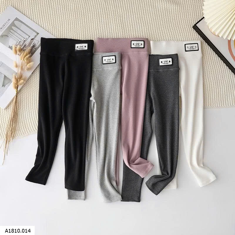 QUẦN LEGGING CHO BÉ GÁI     Giá sỉ 74k