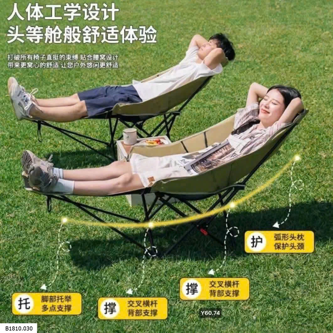 Ghế gấp gọn dã ngoại  Giá sỉ 190k