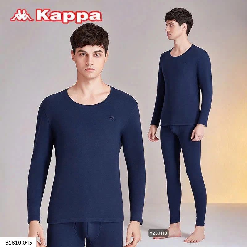 Bộ giữ nhiệt KAPPA nam  Giá sỉ 240k