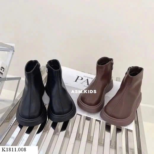 BOOT MARTIN NGẮN CHO BÉ  Sỉ 143k