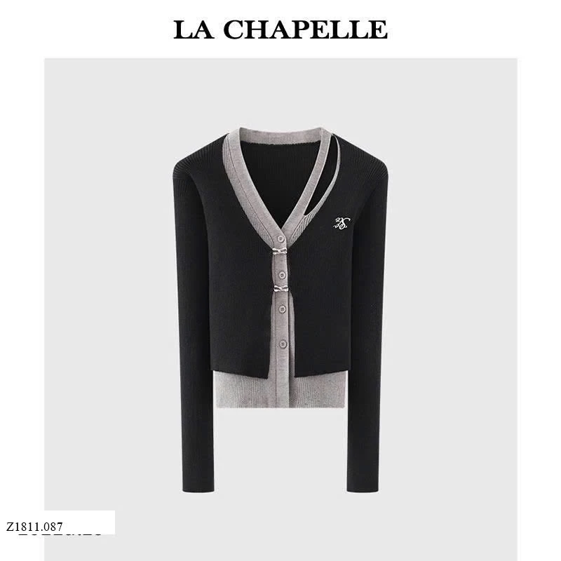 ÁO LEN LA CHAPELLE  Sỉ 200k